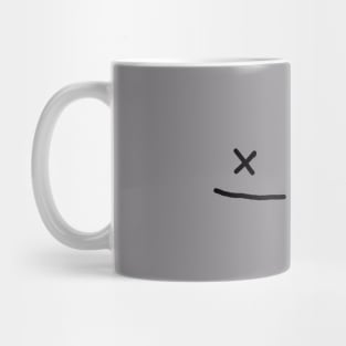 Chest T-Shirt Mug